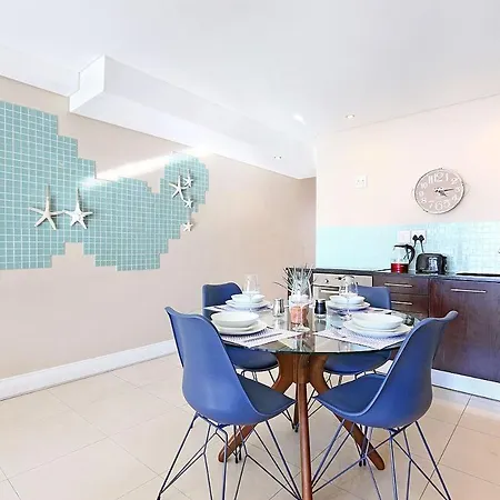 Eden On The Bay 118 By Hostagents Apartment Bloubergstrand Exterior photo