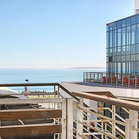 Eden On The Bay 118 By Hostagents Apartment Bloubergstrand Exterior photo